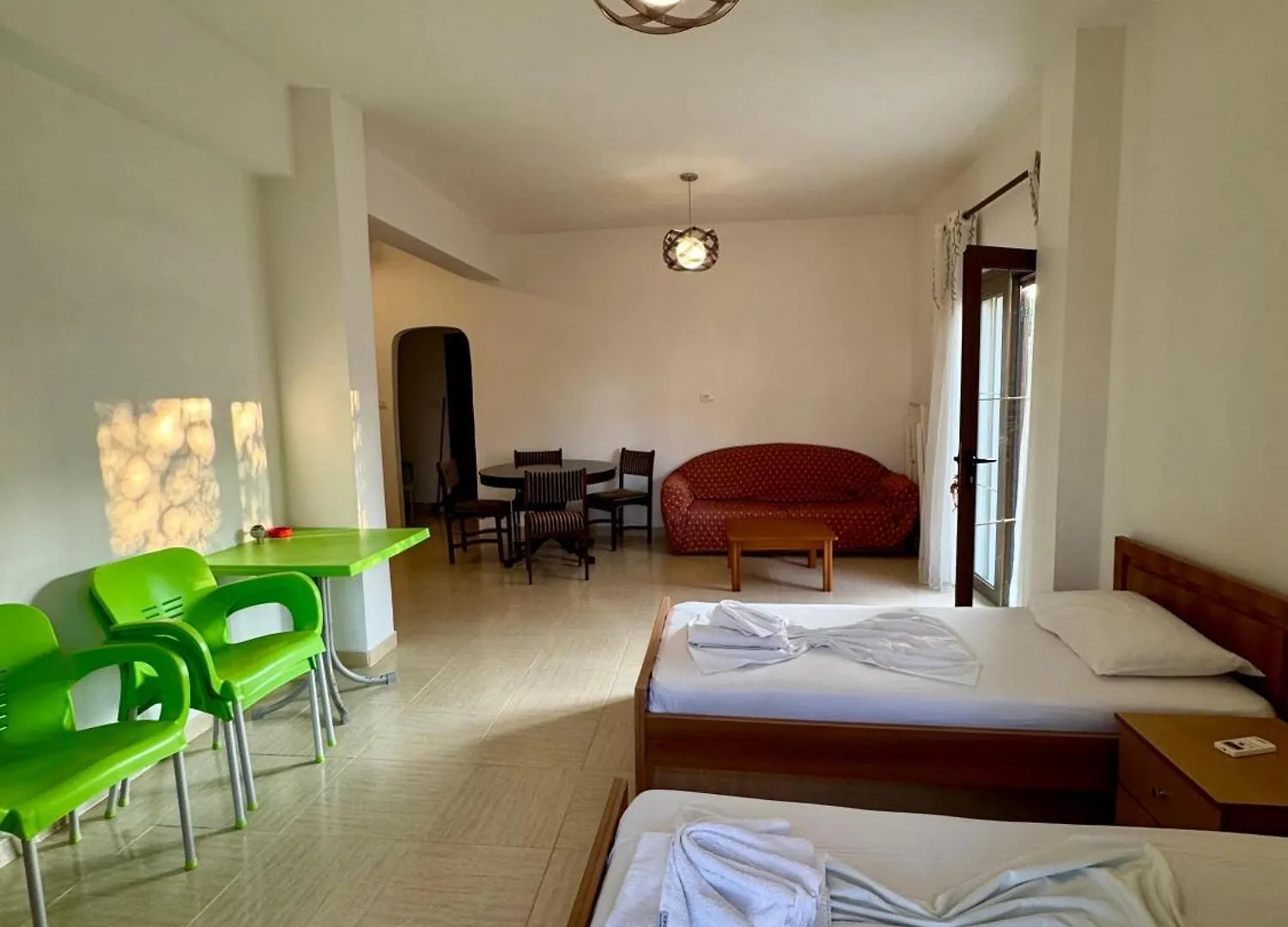 Villa Solari Ksamil 0*,  Albania